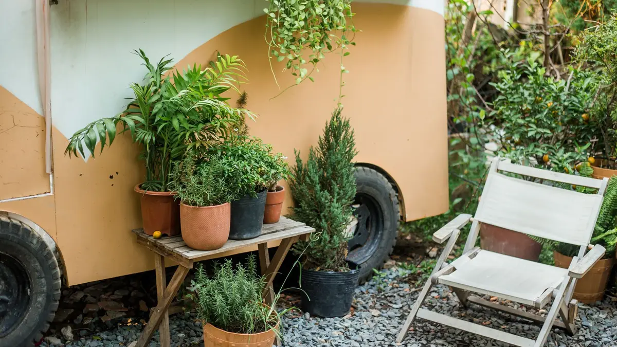 Aménager un petit jardin de 10m2 : plans et bonnes idées