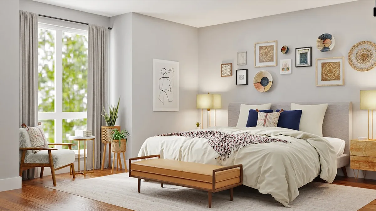 Rendre sa chambre plus reposante soi-même