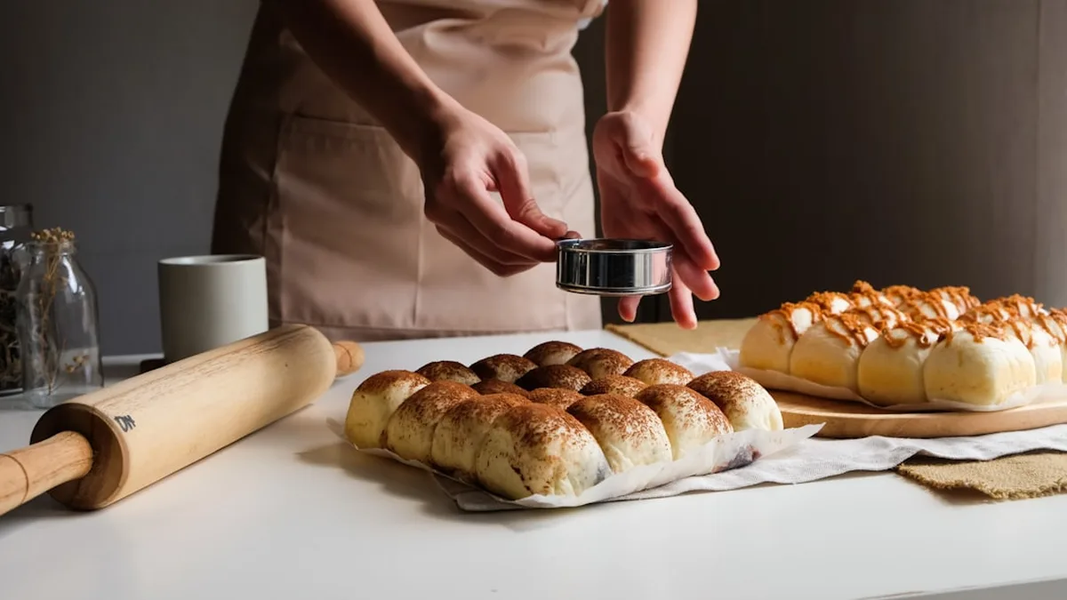 Transformer le pain rassis en dessert, de ses propres mains