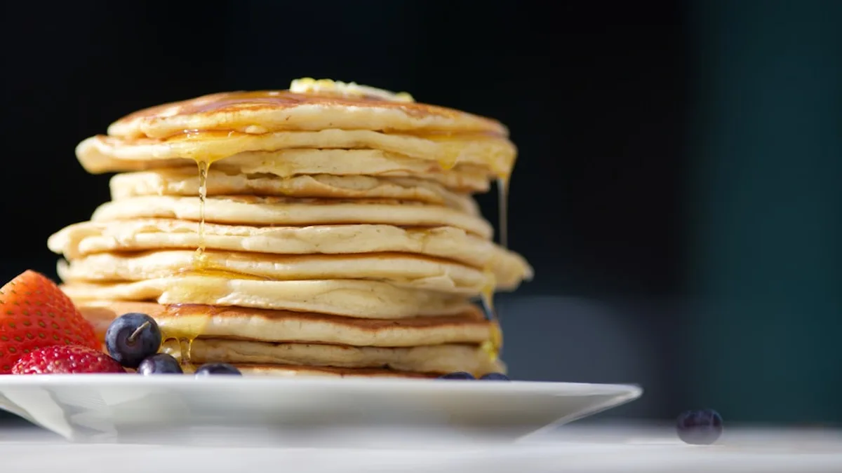 Recette pancakes sans farine : banane, avoine ou fromage blanc