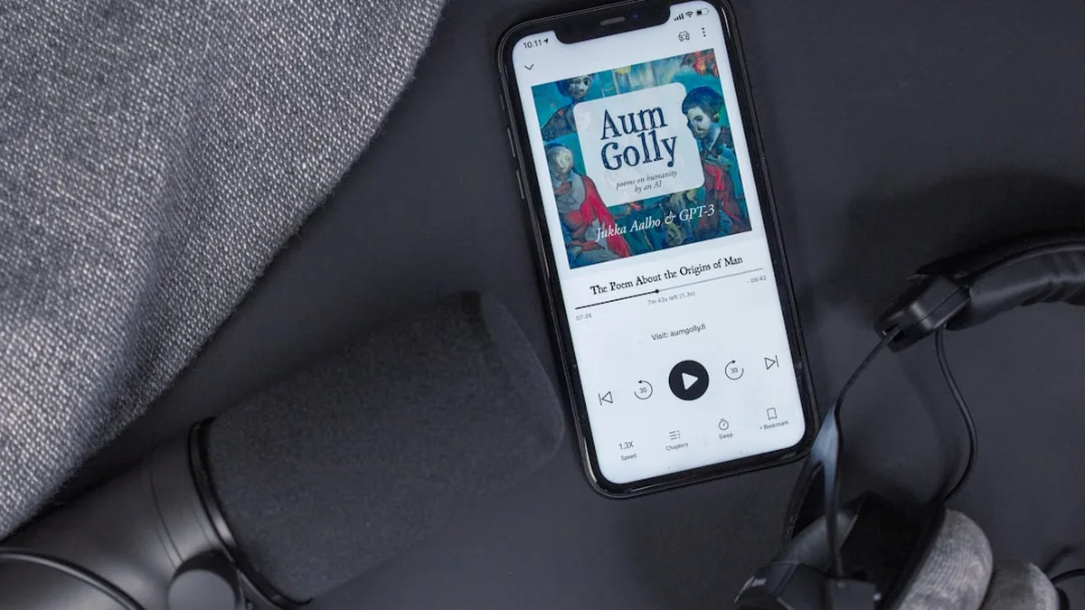 Se mettre aux podcasts : le pas-à-pas
