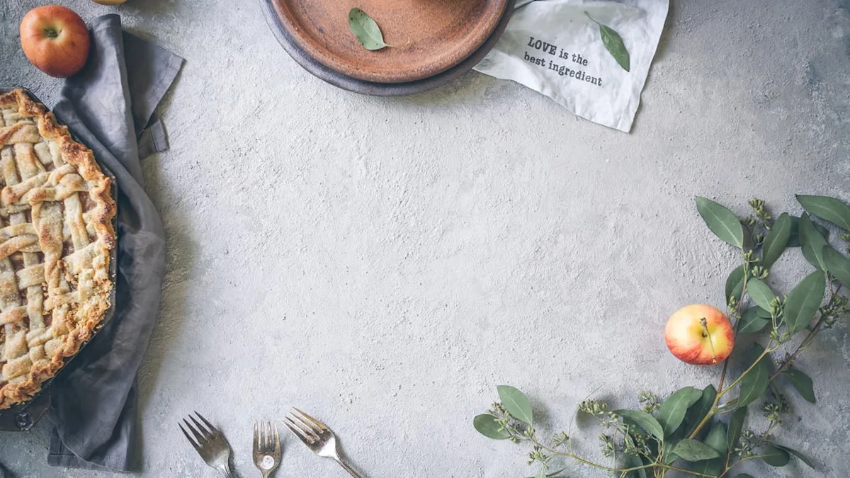 Que faire quand on a trop de pommes soi-même